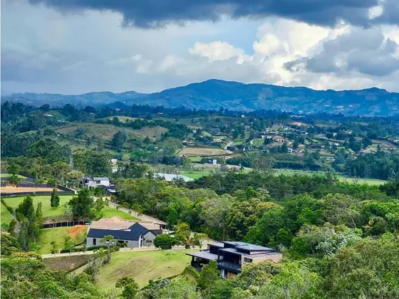 Venta De Lote En Rionegro Sector San Antonio De Pereira