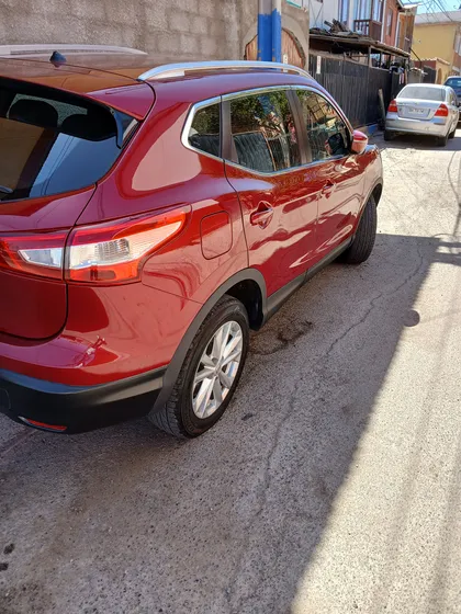 Nissan Qashqai Sense Mt