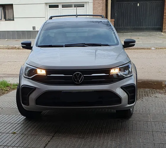 Volkswagen Saveiro 1.6 Msi Trendline Cs
