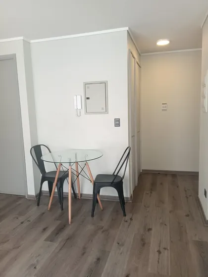 Departamento Tipo Estudio Semi Amoblado