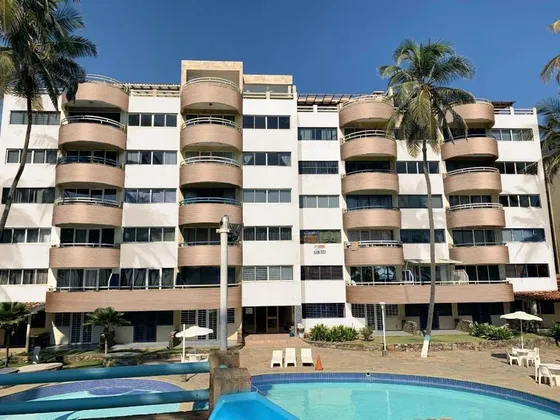 Apartamento En Venta Tucacas 