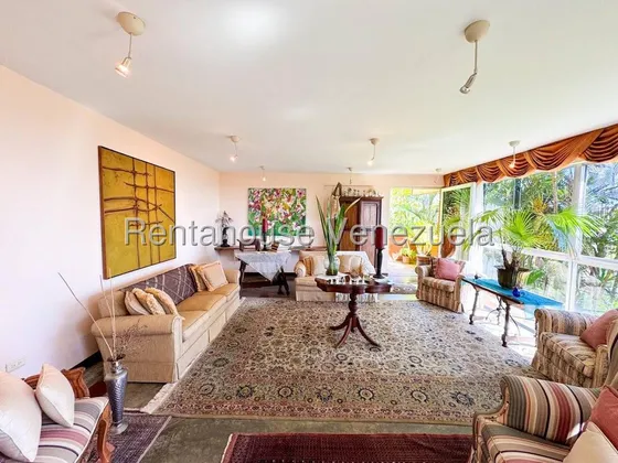 Fg Casa En Venta En Alto Hatillo 25-19650 Jel