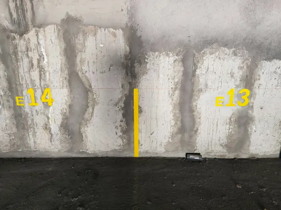 Estacionamientos Subterráneos  Campus Oriente Uc