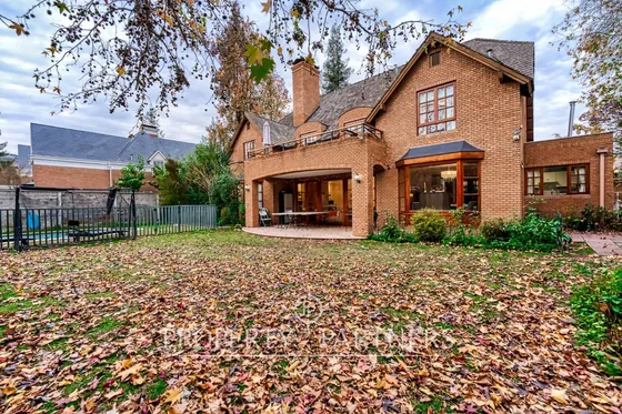 Casa En Santuario Del Valle