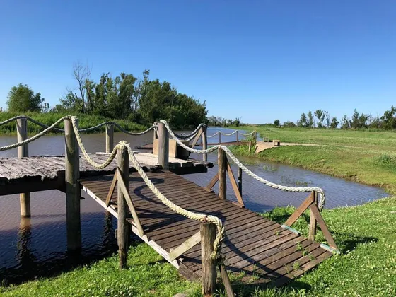 Apart Club San Pedro Rio, Naturaleza Y Relax