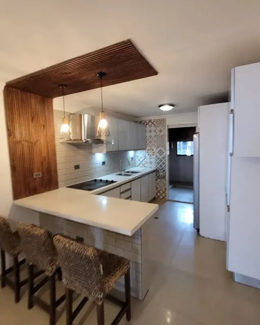 Se Alquila Town House Terraza De Monte Alegre Ll 