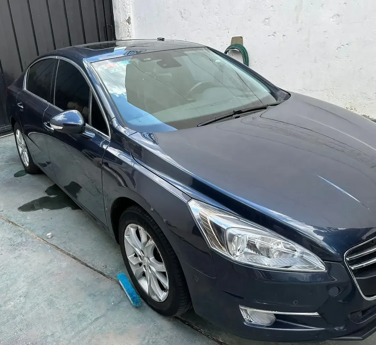 Peugeot 508 1.6 Feline Tiptronic THP 163 hp