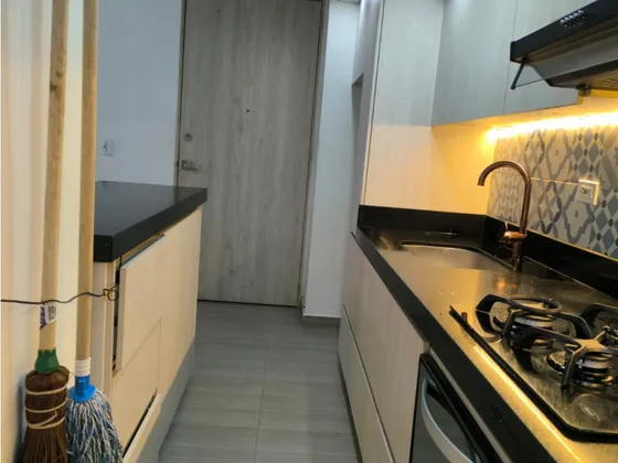 Apartamento En Venta En La Estrella, Sector Comfama