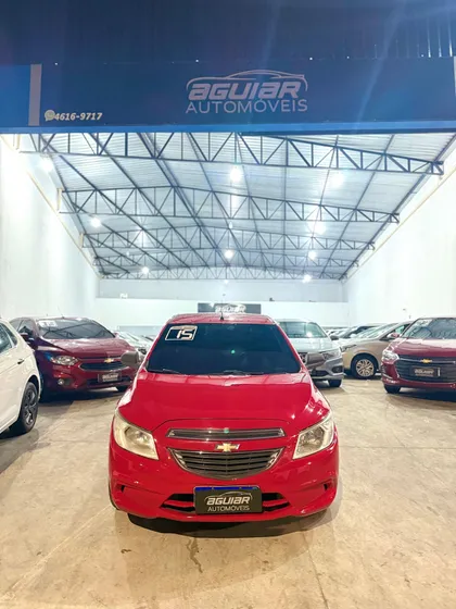 Chevrolet Onix Hatch Lt 1.0 8v Flexpower 5p Mec.