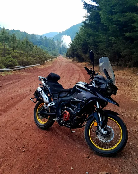 Vx250 Italika