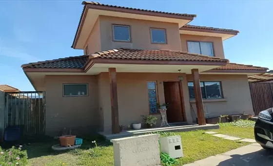 Casa En La Cruz