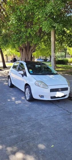 Fiat Punto 1.4 Attractive