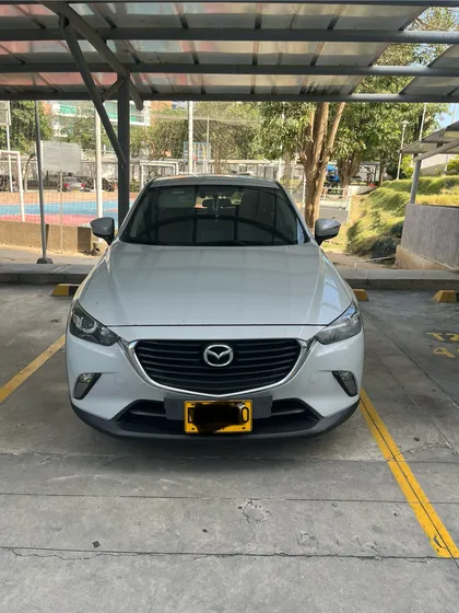 Mazda Cx-3 2.0 Touring At