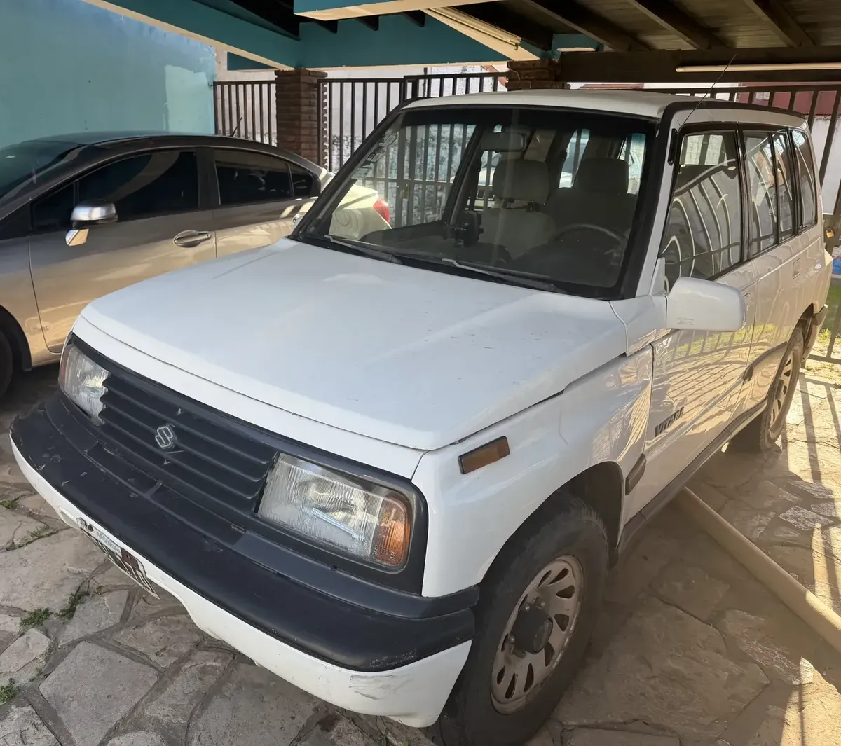 Suzuki Vitara 1.6 Jlx Sidekick