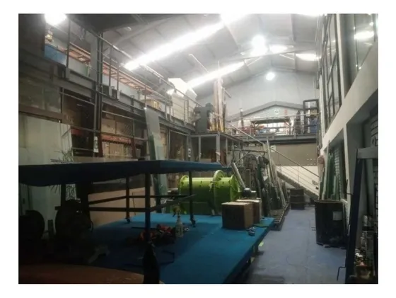 Bodega En Venta, Zona Industrial, Puente Aranda
