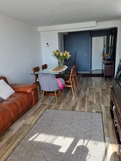 Vive En Las Condes: 3d/2b, 100 M² Nor-poniente