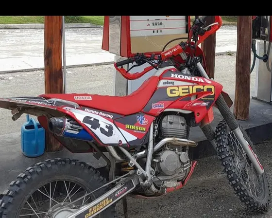 Honda Tornado 293cc