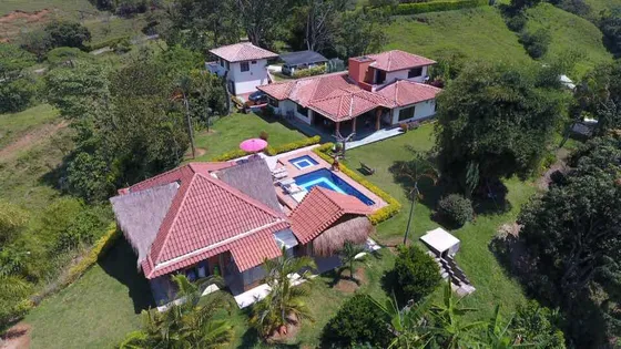 Finca En La Vereda Jonas De Fredonia A 50 Minutos D Medellín