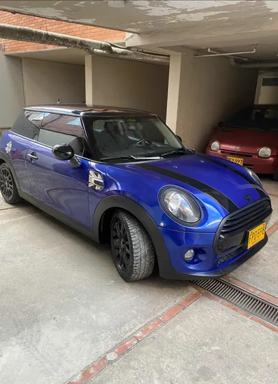 Mini Cooper 1.5 Salt 3 P
