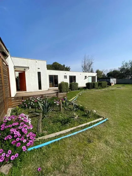 Venta De Casa Con Parcela En Condominio (133897)