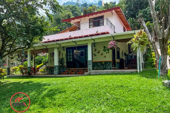 Recorriendo Casas Campestres En Ibague (cañon Del Combeima) - Invertir En Ibague 2024
