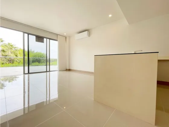 Venta Apartamento 1 Alcoba En Piso 1 Con Terraza Morros Eco Cartagena