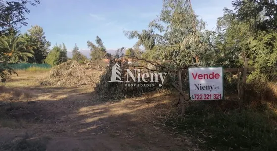 Terreno Construccion En Venta En Rancagua