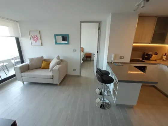 Arriendo Depto Edificio Eco Costa, Concón | Piso 13 - 1b1d1e