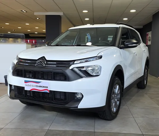 Citroën C3 Aircross 1.0 Feel Pack 7as Turbo 200 Cvt