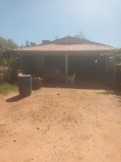 2 Casas Rancho, As Margens Do Rio Das Almas Goiás;