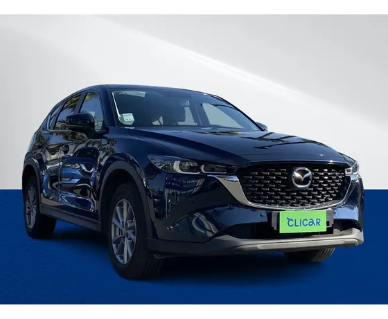 Mazda Cx-5 Xrs