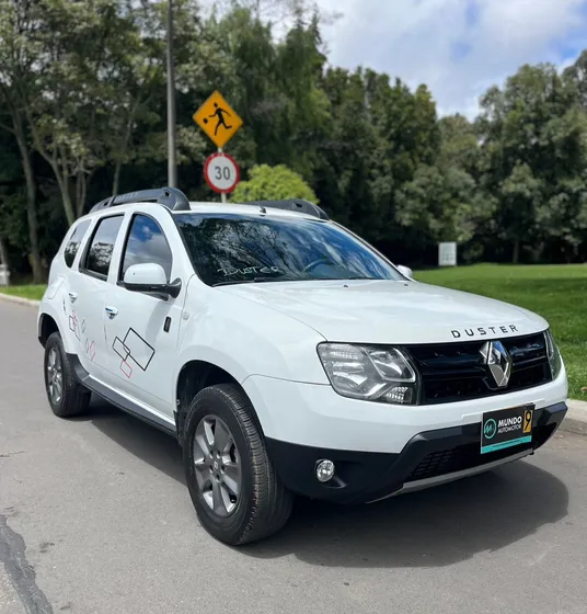Renault Duster 2.0 Dynamique 4x2 At