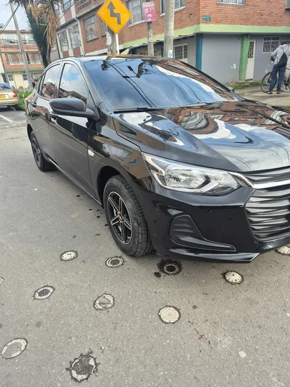 Chevrolet Onix 1.0t Lt