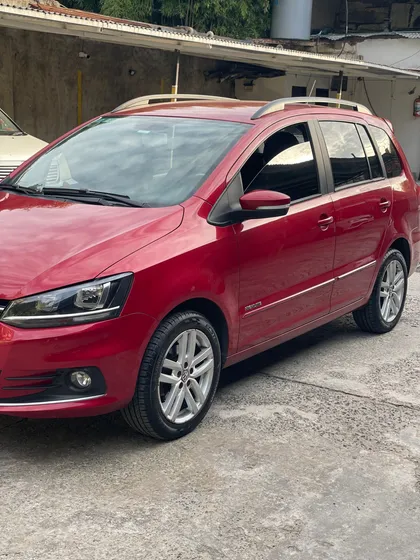 Volkswagen Suran 1.6 Highline Msi 110cv