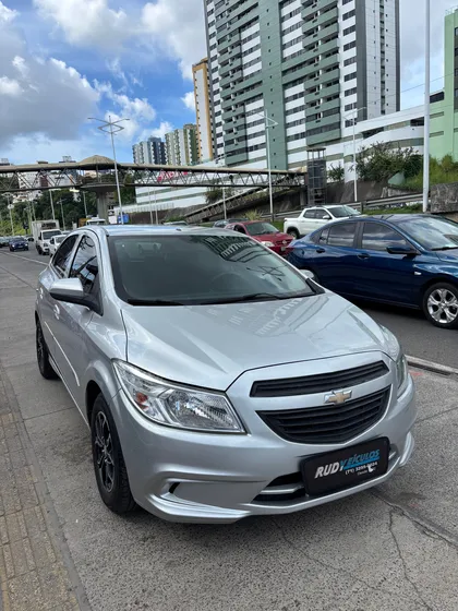Chevrolet Onix 1.0 Joy 5p