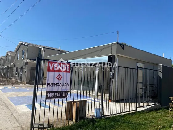 Local Comercial Recepción 1b Estacionamientos Vendo El Monte