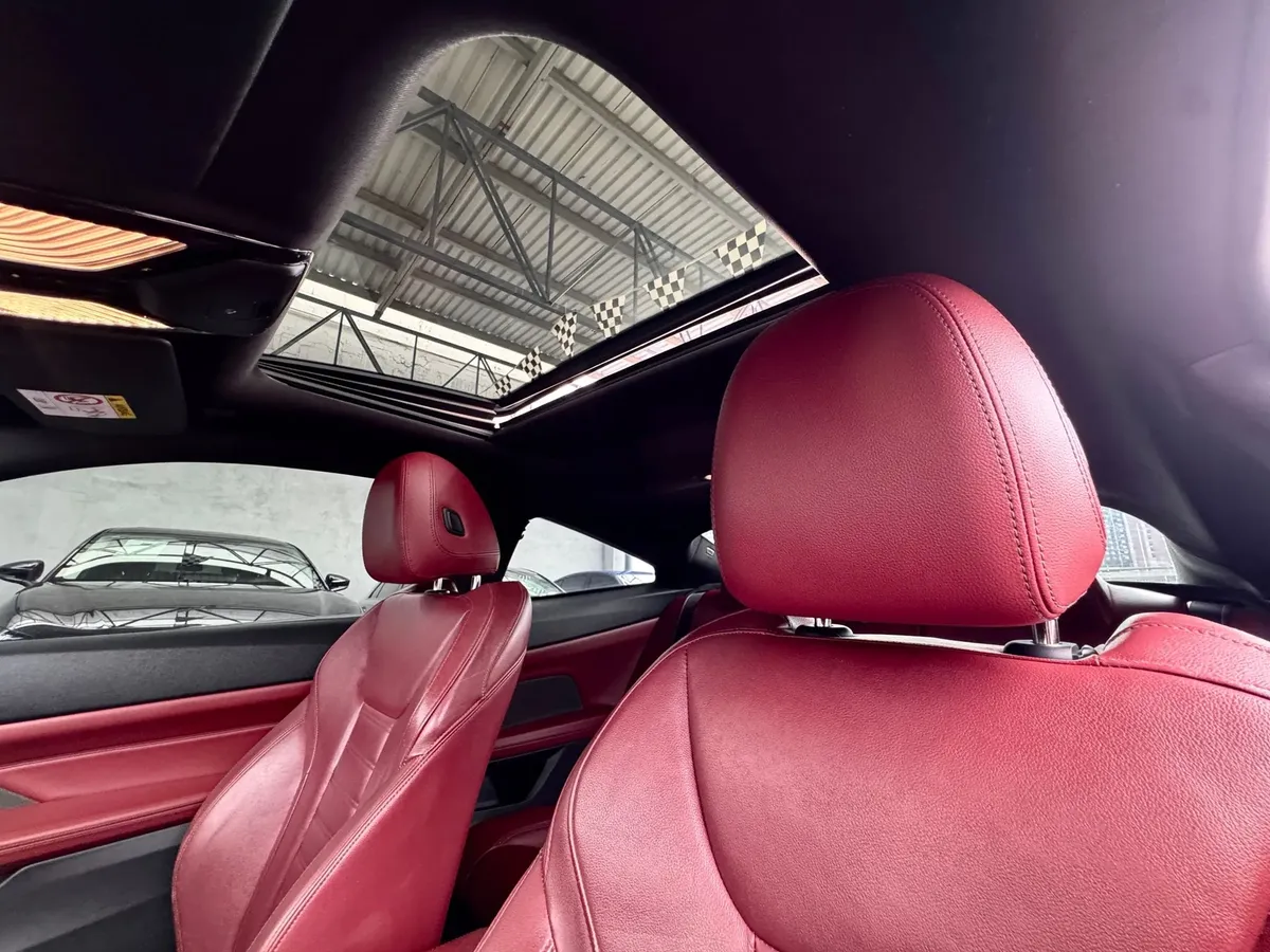 BMW Serie 4 2023 3.0 M4 440i Xdrive Coupé At
