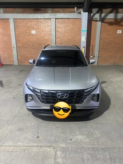 Hyundai Tucson 2.0 Advance 4x2 At