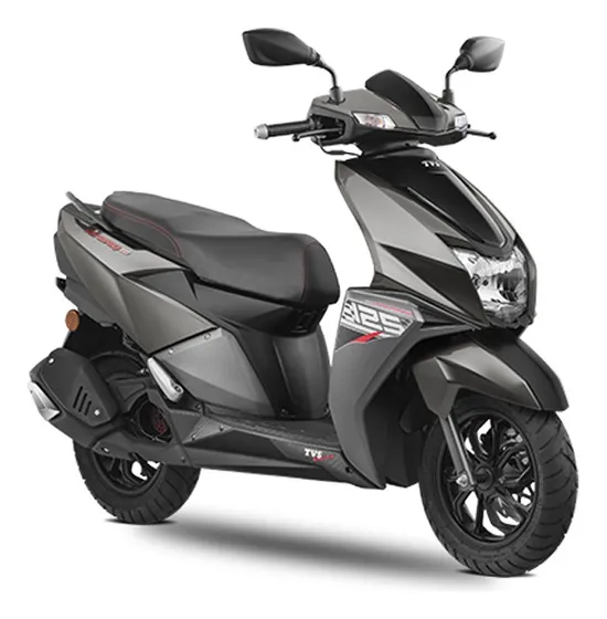 Tvs Ntorq 125 Scooter Ciclofox Moto 0km No Ray Zr Fascino