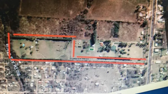 Vendo Hermosa Quinta En Anisacate 4,5 Has. Casa. Galpon. Pil. Parquizado. Riego.