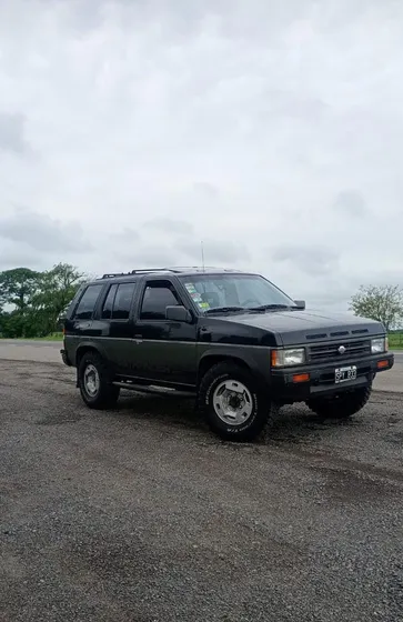 Nissan Pathfinder 3.0 Se
