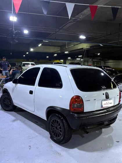 Chevrolet Corsa Hatchback