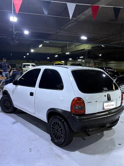 Chevrolet Corsa Hatchback
