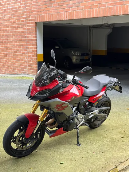 Bmw F900xr