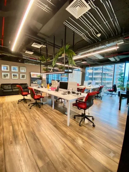 Oficina 179 M² En Arriendo Alonso De Córdova (desde Octubre)