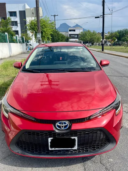 Toyota Corolla 1.8 Hybrid At