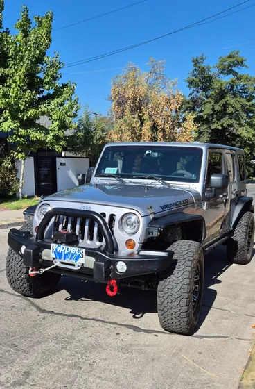 Jeep Wrangler Unlimited Sport 3.6l