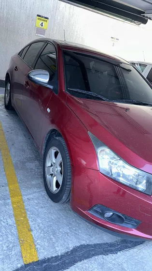 Chevrolet Cruze 1.8 Lt At