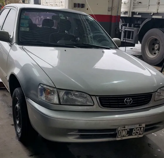 Toyota Corolla 1.8 Xei