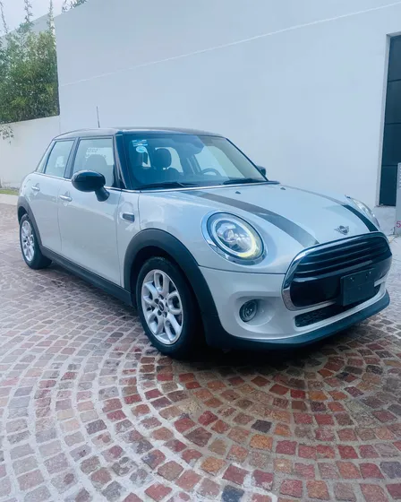 Mini Cooper 1.5 Chili 5 Puertas At